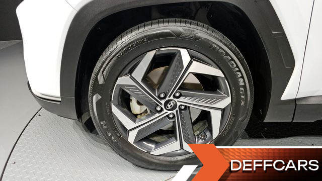 Hyundai TUCSON Diesel 2.0 2WD Premium купить на сайте DeffCars
