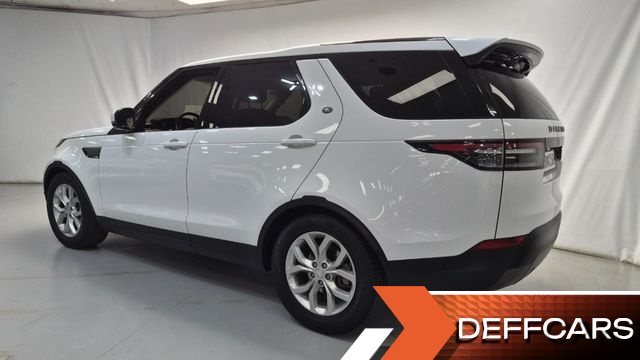 Land Rover DISCOVERY 2.0 SD4 SE купить на сайте DeffCars