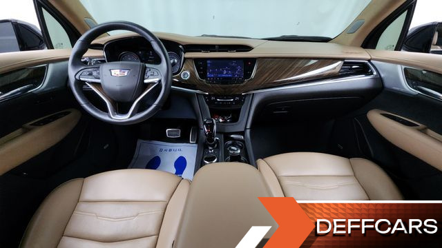 Cadillac XT6 3.6 Sport купить на сайте DeffCars