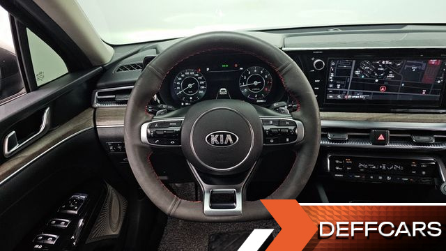 Kia K5 1.6 Turbo Noblesse купить на сайте DeffCars