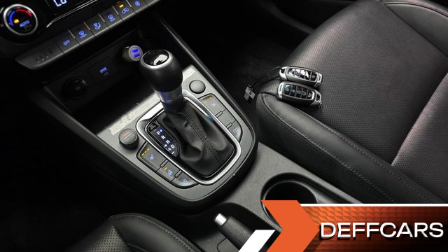 Hyundai KONA Gasoline 1.6 Turbo 2WD Modern купить на сайте DeffCars