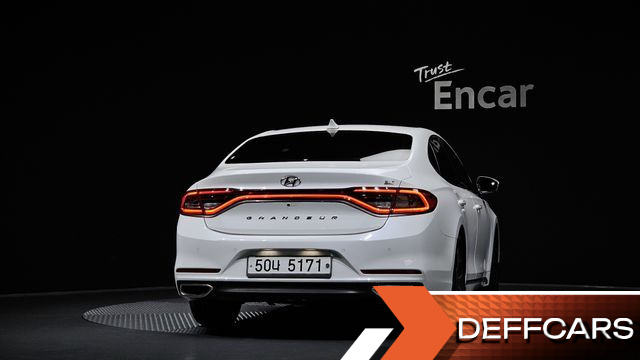 Hyundai GRANDEUR 3.0 Exclusive Special купить на сайте DeffCars