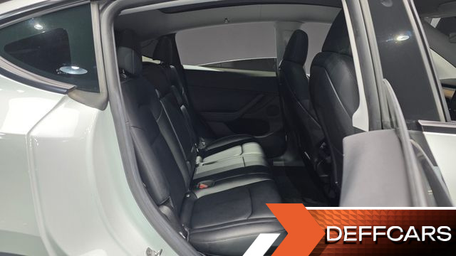 Tesla MODEL Y RWD купить на сайте DeffCars