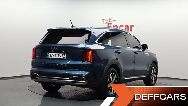 Kia SORENTO Diesel 2.2 4WD Prestige купить на сайте DeffCars