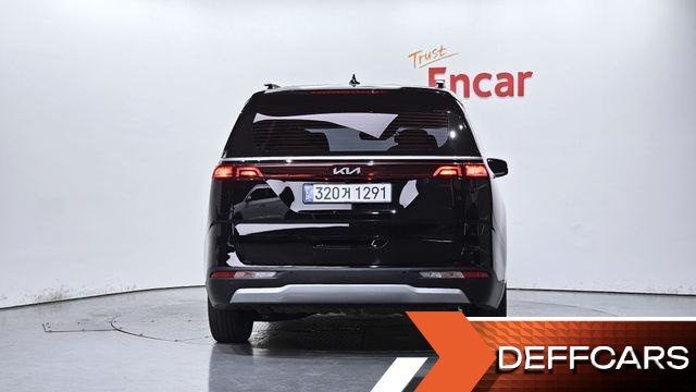 Kia CARNIVAL 9-Seater Prestige купить на сайте DeffCars