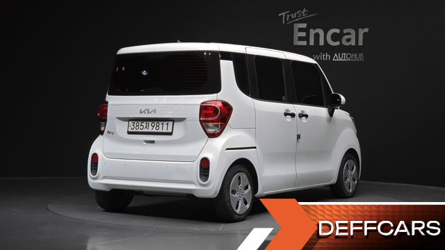 Kia RAY Van Standard купить на сайте DeffCars