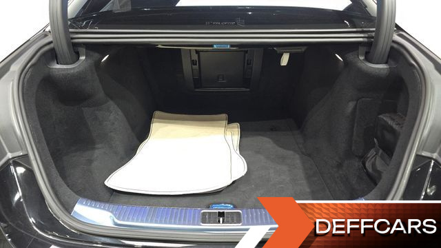 Mercedes S-CLASS S580L 4MATIC купить на сайте DeffCars