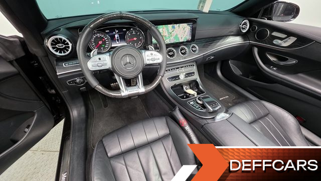 Mercedes E-CLASS E220d Cabriolet купить на сайте DeffCars