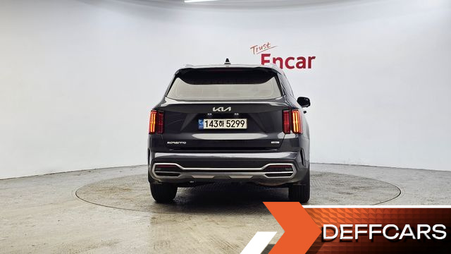Kia SORENTO HEV 1.6 2WD Signature купить на сайте DeffCars