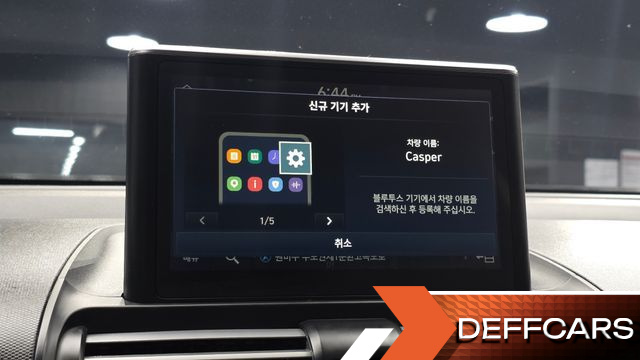 Hyundai CASPER Inspiration купить на сайте DeffCars