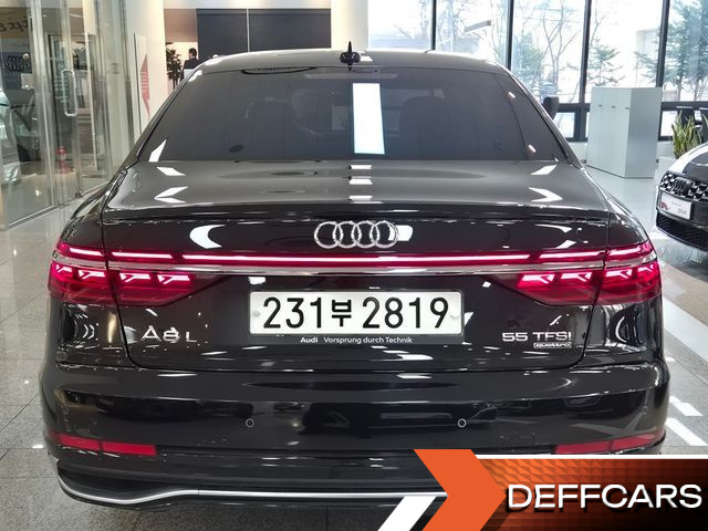 Audi A8 55 TFSI Quattro Premium LWB купить на сайте DeffCars