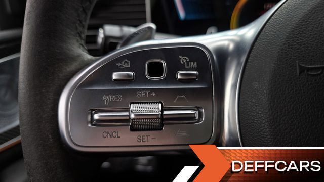 Mercedes GLE-CLASS AMG GLE53 4MATIC+ купить на сайте DeffCars