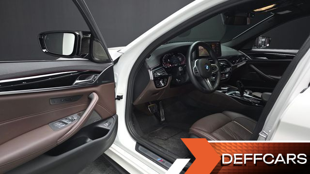 BMW 5-SERIES 530i M Sport Package купить на сайте DeffCars