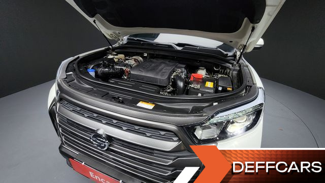 Ssangyong REXTON Diesel 2.2 2WD Prestige купить на сайте DeffCars
