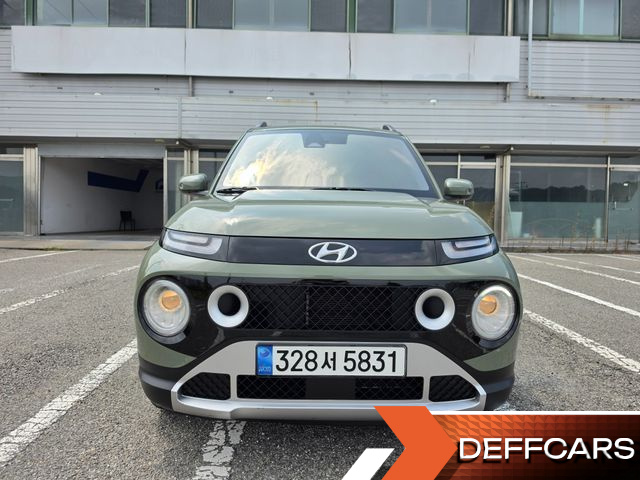 Hyundai CASPER Turbo Inspiration купить на сайте DeffCars