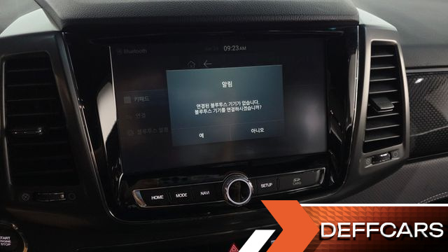 Ssangyong REXTON Diesel 2.2 4WD Noblesse купить на сайте DeffCars