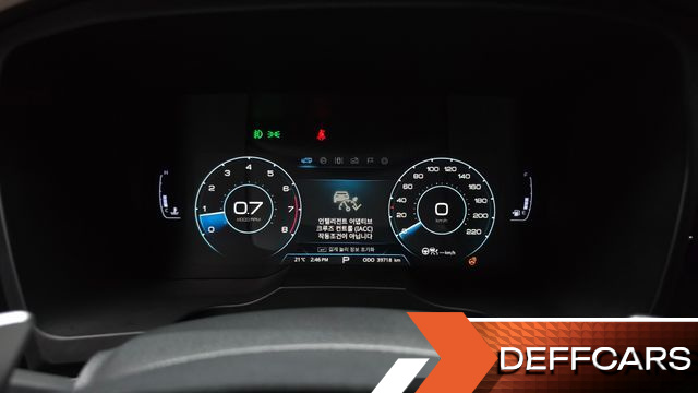 Ssangyong KORANDO Gasoline 1.5 4WD C7 купить на сайте DeffCars