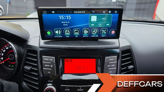 Ssangyong TIBOLI 1.6 RX 2WD купить на сайте DeffCars