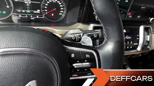 Kia SORENTO HEV 1.6 4WD Prestige купить на сайте DeffCars