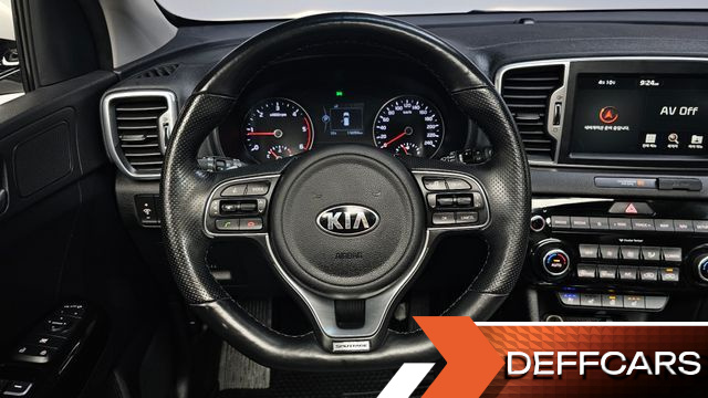 Kia SPORTAGE Diesel 2WD Noblesse Plus купить на сайте DeffCars