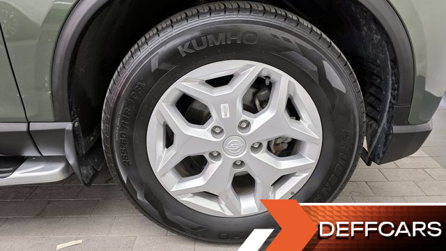 Ssangyong REXTON Diesel 2.2 4WD Prestige купить на сайте DeffCars