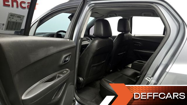 ChevroletGMDaewoo TRAX 1.4 Premier купить на сайте DeffCars