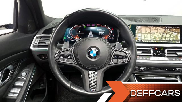 BMW 3-SERIES 320i M Sport купить на сайте DeffCars