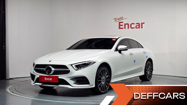 Mercedes CLS-CLASS CLS450 4MATIC AMG Line купить на сайте DeffCars