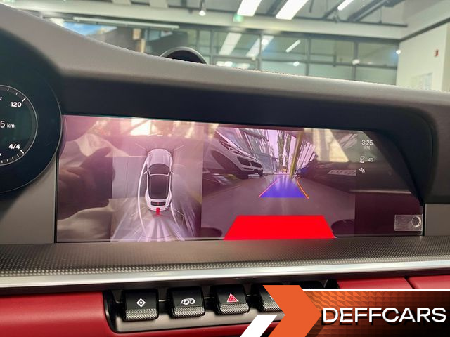 Porsche 911 Carrera 4 Cabriolet купить на сайте DeffCars