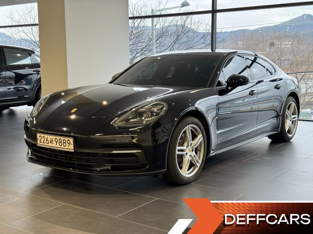 Porsche PANAMERA 3.0 AWD купить на сайте DeffCars
