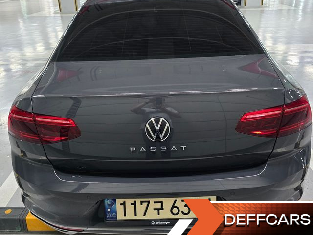 Volkswagen PASSAT 2.0 TDI Prestige купить на сайте DeffCars