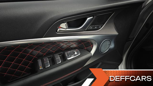 Genesis G70 Gasoline 2.5T 4WD купить на сайте DeffCars