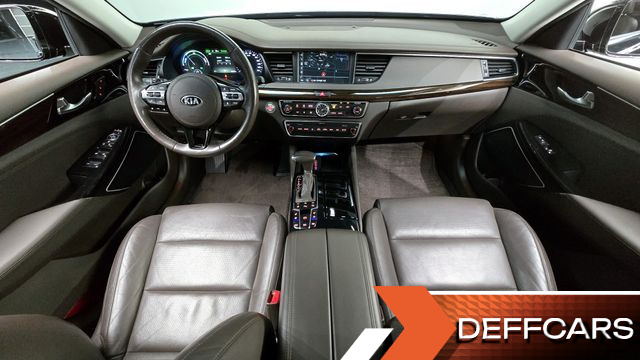 Kia K7 Noblesse Special купить на сайте DeffCars