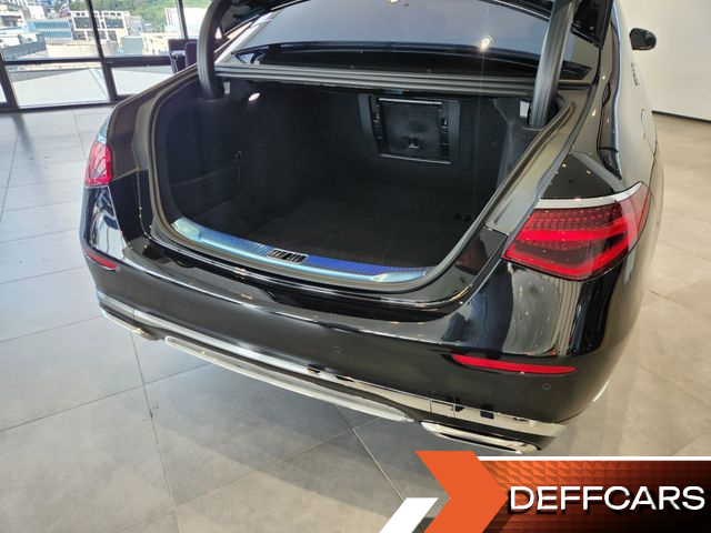 Mercedes S-CLASS Maybach S680 4MATIC купить на сайте DeffCars