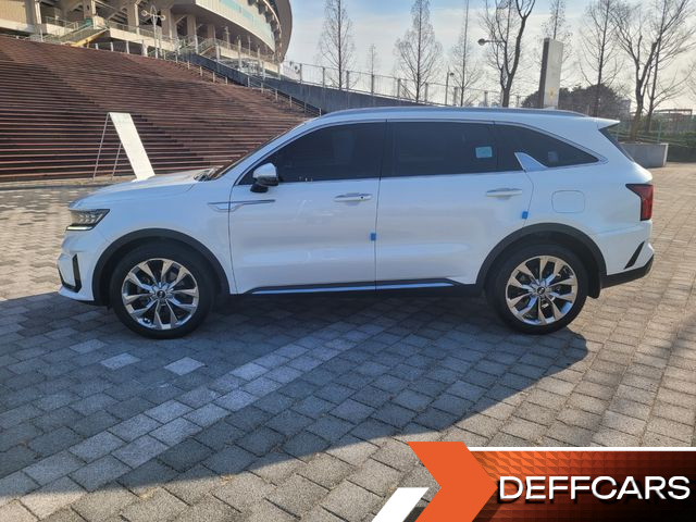 Kia SORENTO Diesel 2.2 4WD Prestige купить на сайте DeffCars