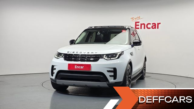 Land Rover DISCOVERY 3.0 SD6 HSE купить на сайте DeffCars