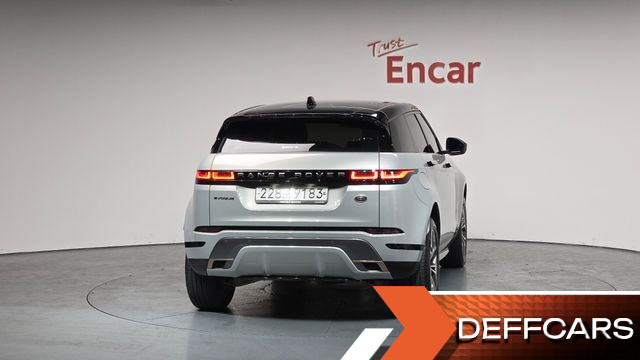 Land Rover RANGE ROVER EVOQUE P250 First Edition купить на сайте DeffCars