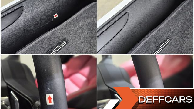 Porsche MACAN 2.0 95B купить на сайте DeffCars