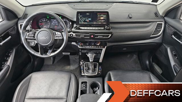 Kia SELTOS Gasoline 1.6 Turbo 2WD Signature купить на сайте DeffCars