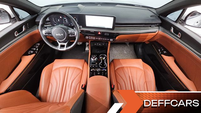 Kia K5 Signature купить на сайте DeffCars