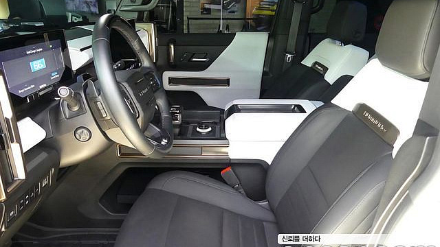 GMC HUMMER EV e4WD купить на сайте DeffCars