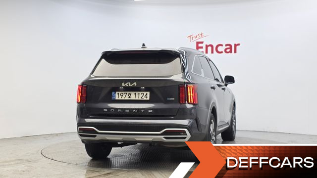 Kia SORENTO HEV 1.6 2WD Prestige купить на сайте DeffCars