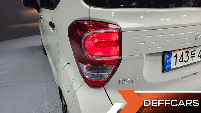 Kia RAY Best Selection купить на сайте DeffCars