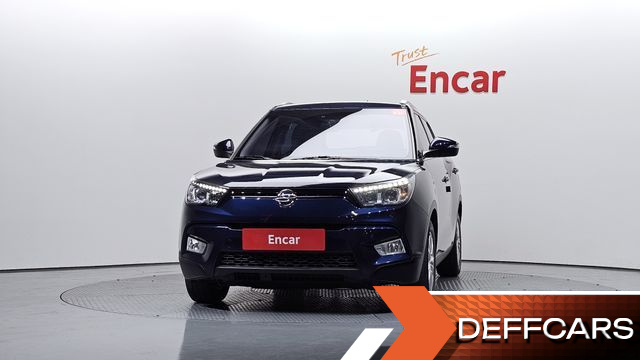 Ssangyong TIBOLI VX 2WD купить на сайте DeffCars
