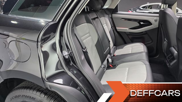 Land Rover RANGE ROVER EVOQUE P250 Dynamic SE купить на сайте DeffCars
