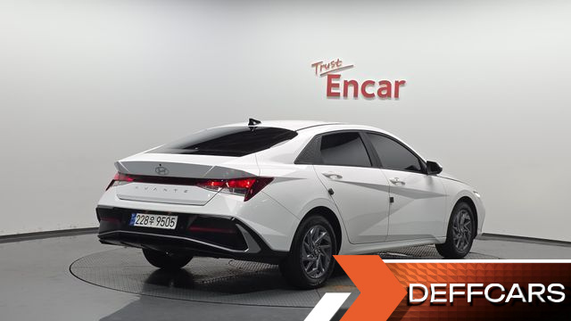 Hyundai AVANTE 1.6 Modern купить на сайте DeffCars