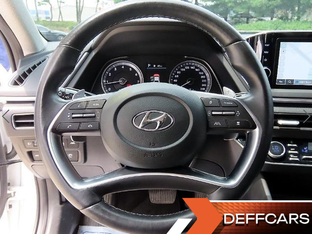 Hyundai SONATA 2.0 Premium Plus купить на сайте DeffCars