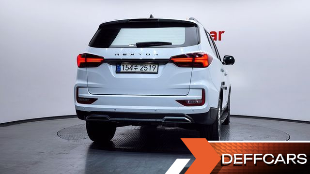 Ssangyong REXTON Diesel 2.2 4WD Prestige купить на сайте DeffCars