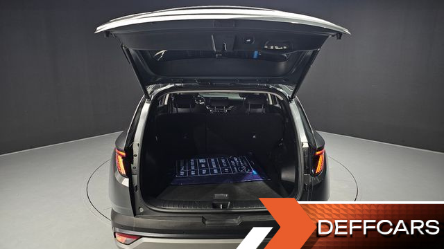 Hyundai TUCSON HEV 1.6 2WD Premium купить на сайте DeffCars