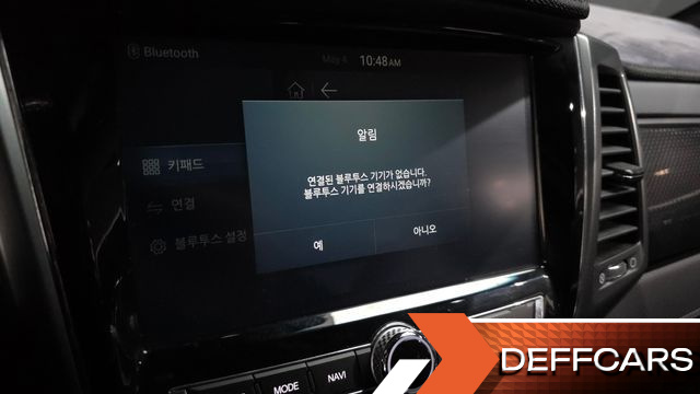 Ssangyong REXTON Diesel 2.2 4WD Prestige купить на сайте DeffCars